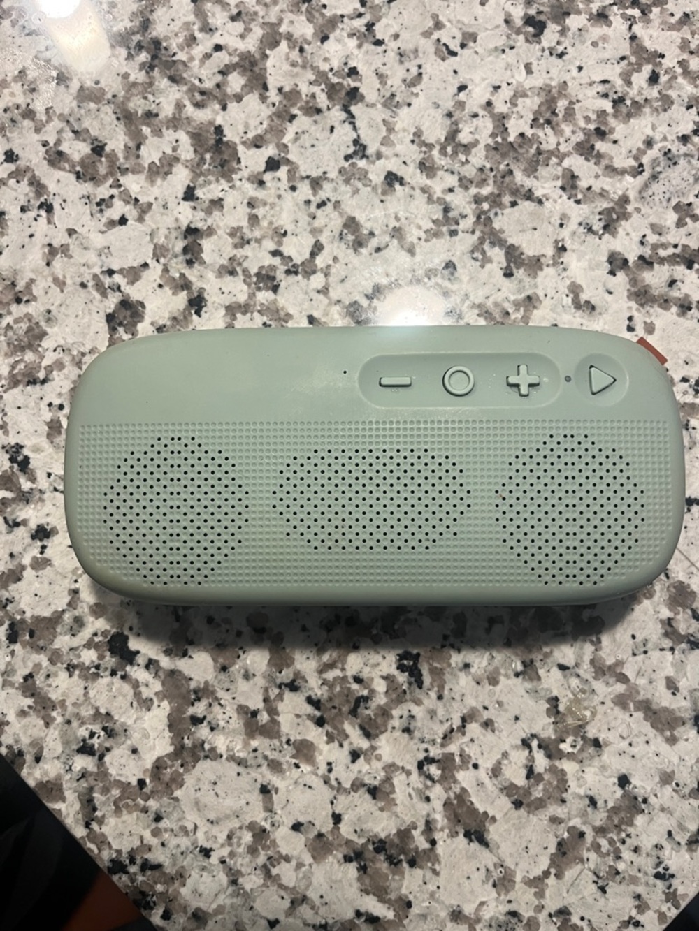 Wireless Portable Bluetooth Speaker in Sage Green